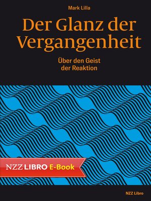 cover image of Der Glanz der Vergangenheit
